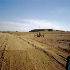 The Angle Pole Memorial