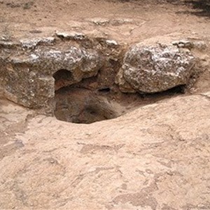 Caiguna Blowhole