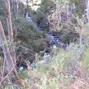 Buddong Falls