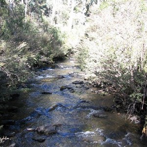 Buddong Falls