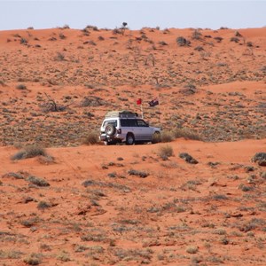 Geosurvey, Colson Tk Access