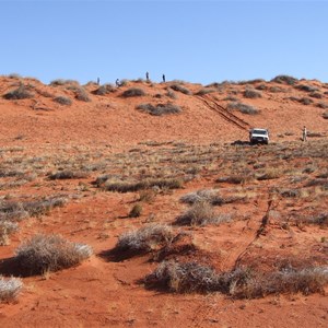 Colson Tk & Geosurveys Hill Access