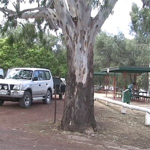 Chinchilla Weir