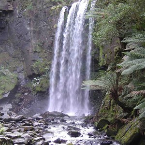 Hopetoun Falls