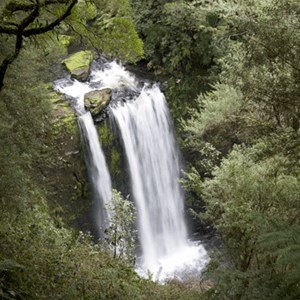 Hopetoun Falls