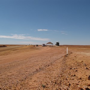 Cuppa Creek, Birdsville Developmental Rd