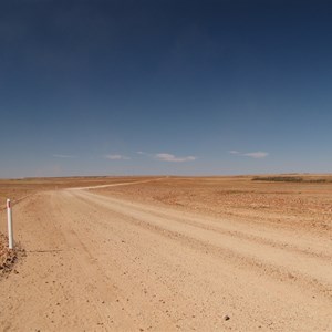 Cuppa Creek, Birdsville Developmental Rd