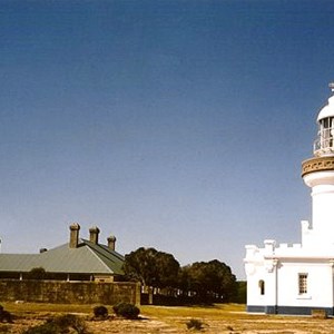 Point Perpendicular Lighthouse