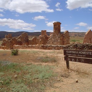 Kanyaka Homestead