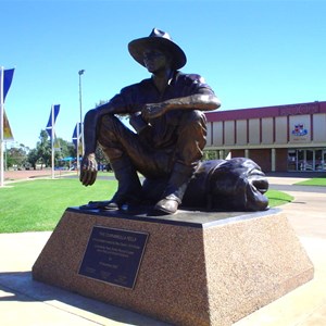 The Cunnamulla Fella