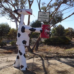 Tin Horse Highway, Kulin 