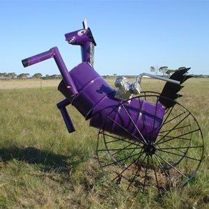 Tin Horse Highway, Kulin 