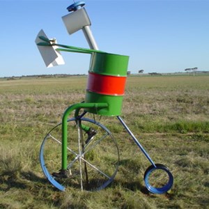 Tin Horse Highway, Kulin 