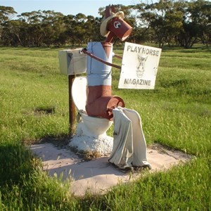 Tin Horse Highway, Kulin 