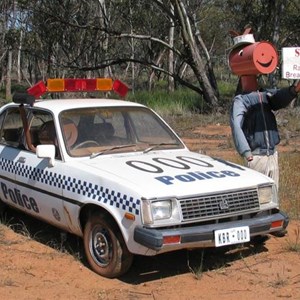 Tin Horse Highway, Kulin 