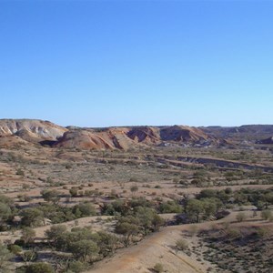 The Painted Desert