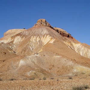 The Painted Desert