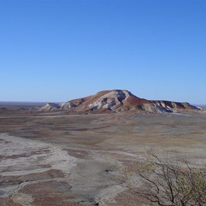 The Painted Desert