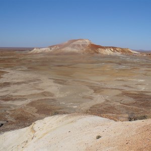 The Painted Desert