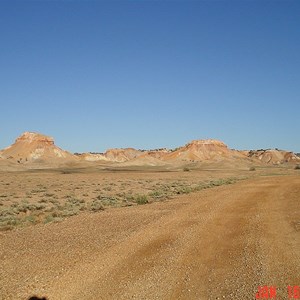 The Painted Desert