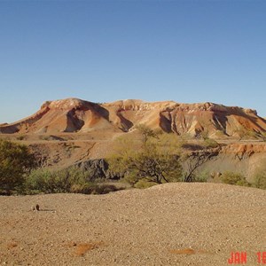 The Painted Desert