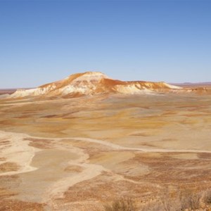 The Painted Desert