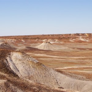 The Painted Desert