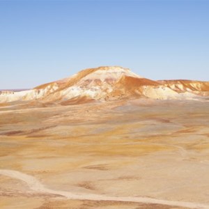 The Painted Desert