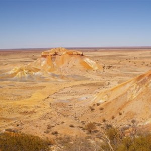 The Painted Desert