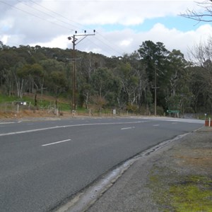 Chain of Ponds    