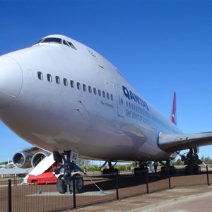 Qantas Outback Museum