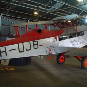 Qantas Outback Museum