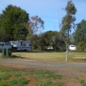 Goolgowi Caravan Park   