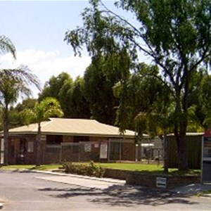 Crystal Brook Caravan Park        