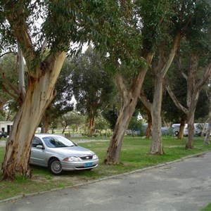 Crystal Brook Caravan Park        