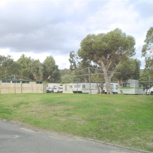 Crystal Brook Caravan Park        