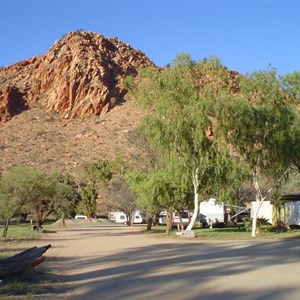 Temple Bar Caravan Park