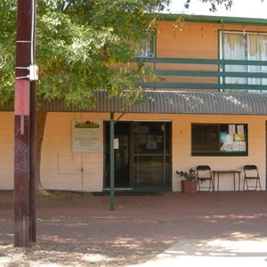 Tennant Creek Caravan Park 