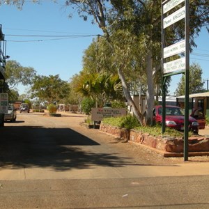 Tennant Creek Caravan Park 