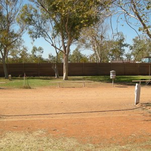 Tennant Creek Caravan Park 