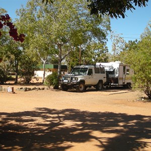 Tennant Creek Caravan Park 