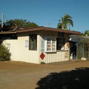 Oasis Caravan Park