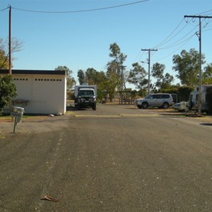 Oasis Caravan Park