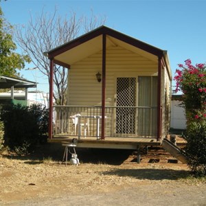 Oasis Caravan Park