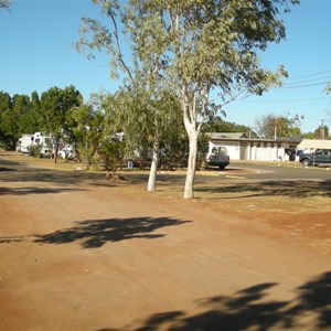 Oasis Caravan Park