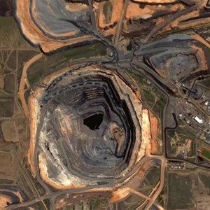 Ernest Henry Mine 