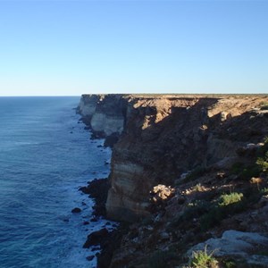 Eyre Highway Rest Area