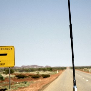 RFDS Emergency Landing Strip