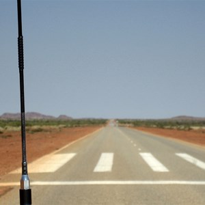 RFDS Emergency Landing Strip