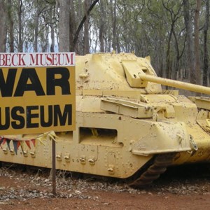 Beck Aviation and Military Museum